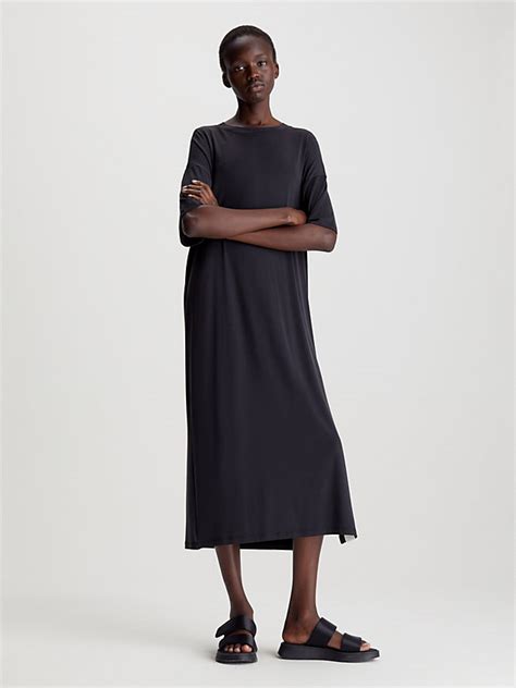 calvin klein vestidos camiseros|calvin klein dresses at macy's.